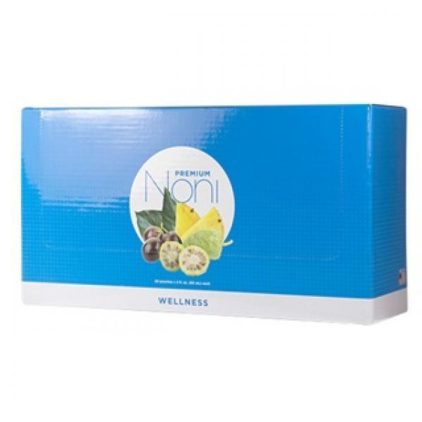 NHT Global Noni Foil Pouch Travel Set 5320